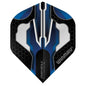Winmau Prism Alpha White & Black 