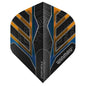 Winmau Prism Alpha  Yellow/Black