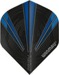 Winmau Prism Alpha Black & Blue