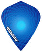 Winmau kite Poly Blue