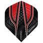 Winmau Prism Alpha Black/Purple