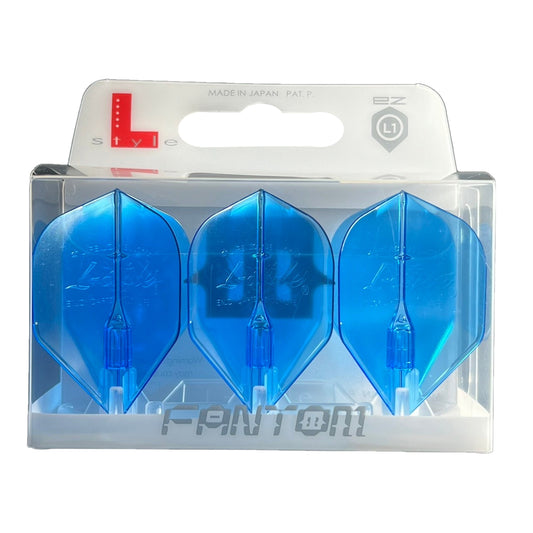 L1EZ FANTOM BLUE