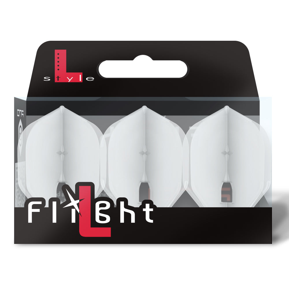 L1 PRO CLEAR WHITE