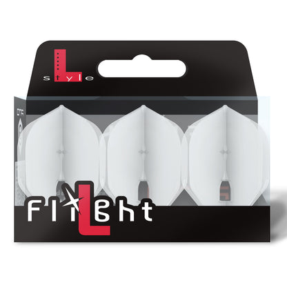 L1 PRO CLEAR WHITE
