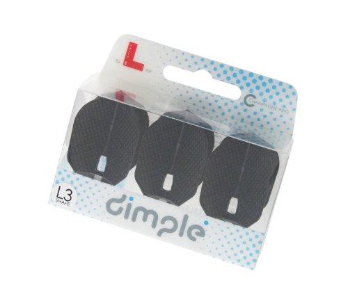 L3PRO DIMPLE BLACK