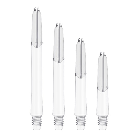LARO LOCKED CLEAR WHITE