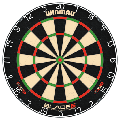 Winmau Blade 6 - Professioneel Dartbord